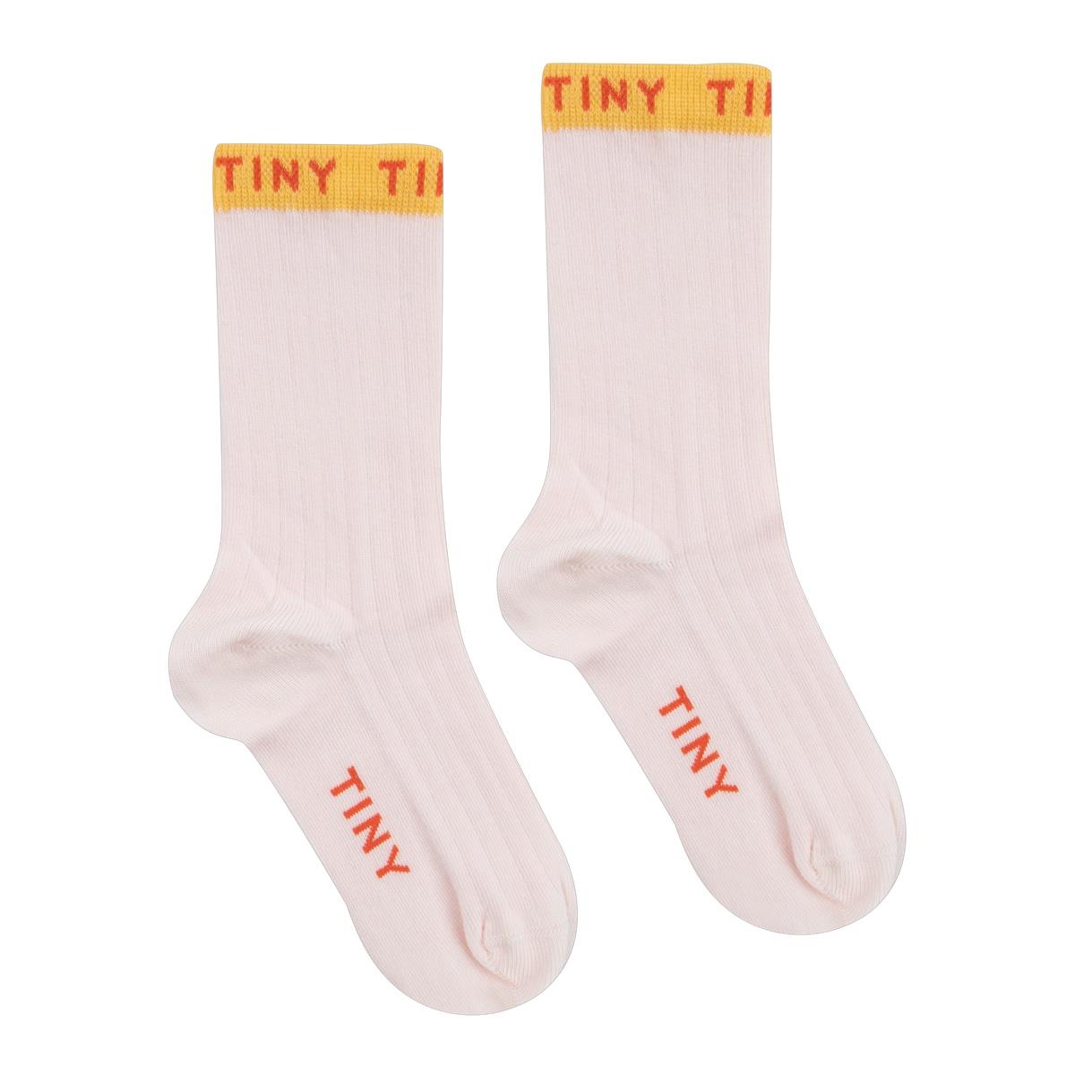 Tinycottons - Socks soft pink